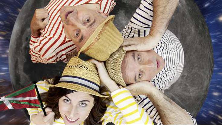 [ZOZKETA] 'Gu primer!' antzezlanerako sarrerak zozkatuko ditugu Baleikeko bazkideen artean