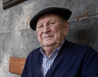 Carlos Arrizabalaga 'Xapatero' hil da