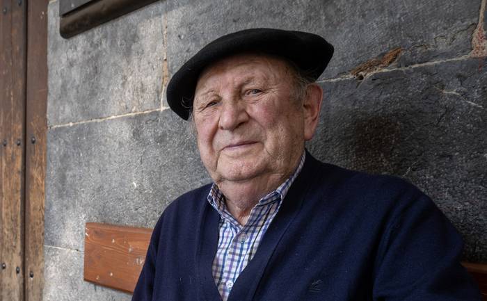 Carlos Arrizabalaga 'Xapatero' hil da