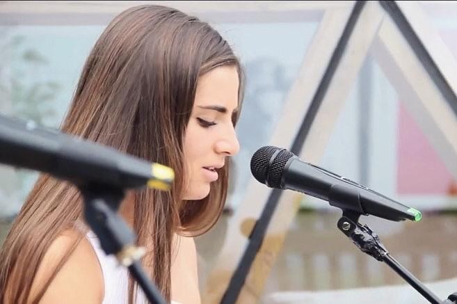 Realaren maketa lehiaketako finalista da Ainhoa Urteaga