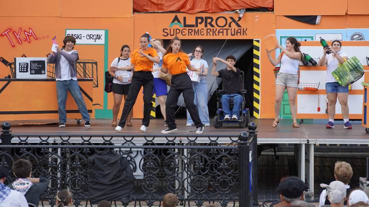 Alprojaren kezka tokiko euskarazko komunikabideen inguruan