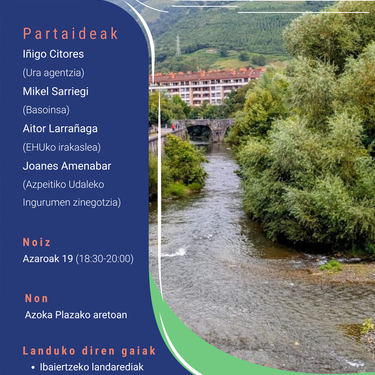 Urola ibaiaz solasaldia