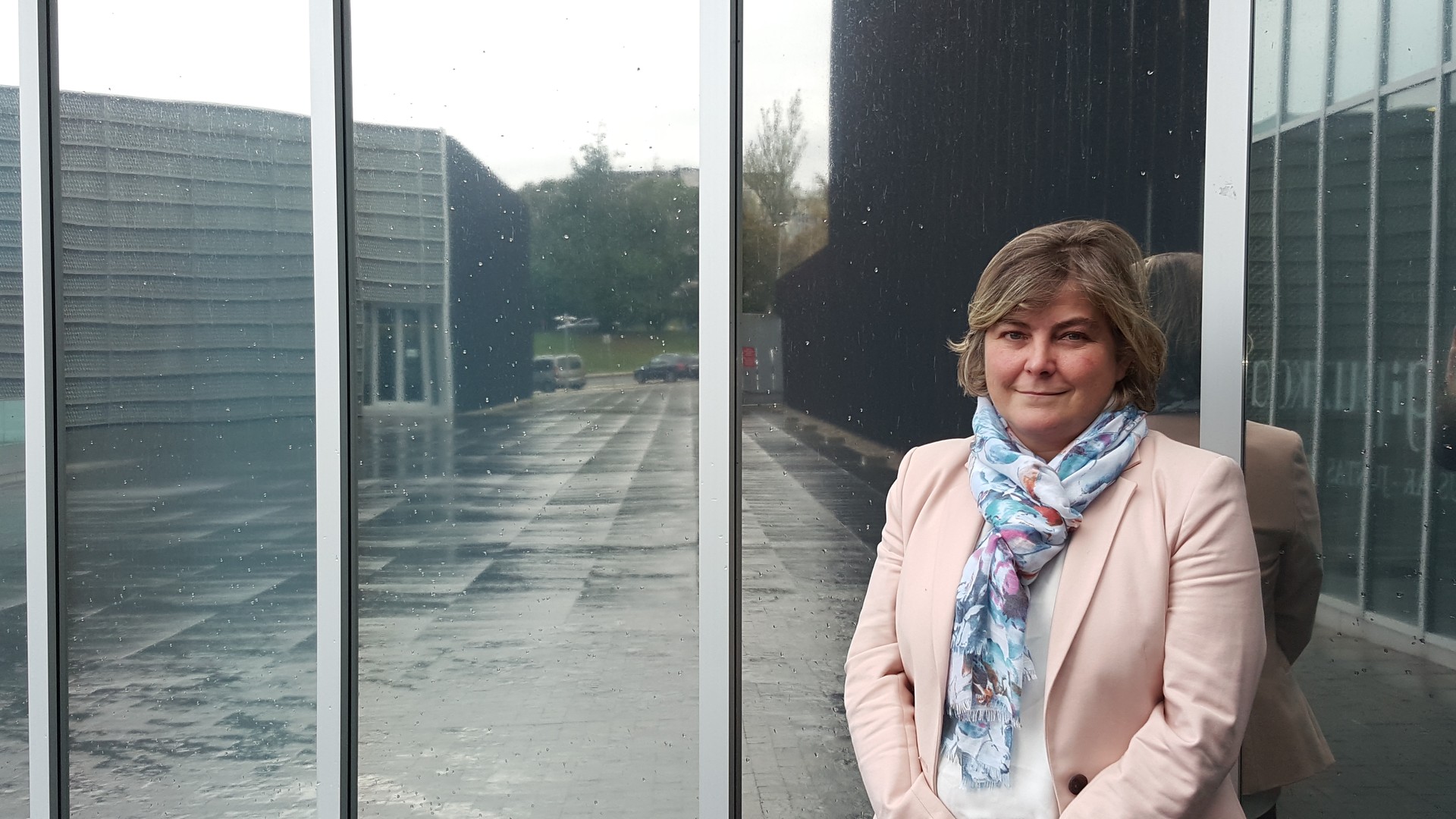 Arritxu Marañon: "Gertatutakoaren egiazko kontakizuna landu behar da"