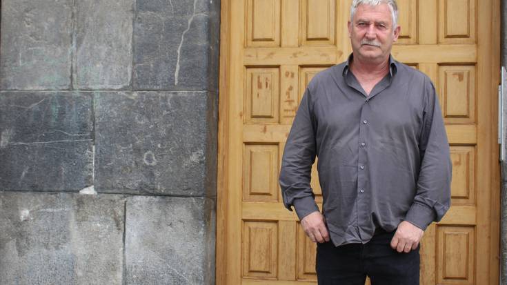 Kike Zurutuza: "Euskal selekzioa ez dago bere unerik gorenean"