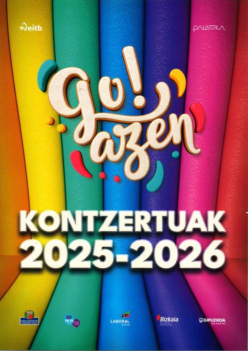 Kontzertua: 'Go!azen'