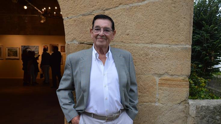 Imanol Urdanpilleta: "Autodidakta garenok asko sufritu behar dugu ikasteko"