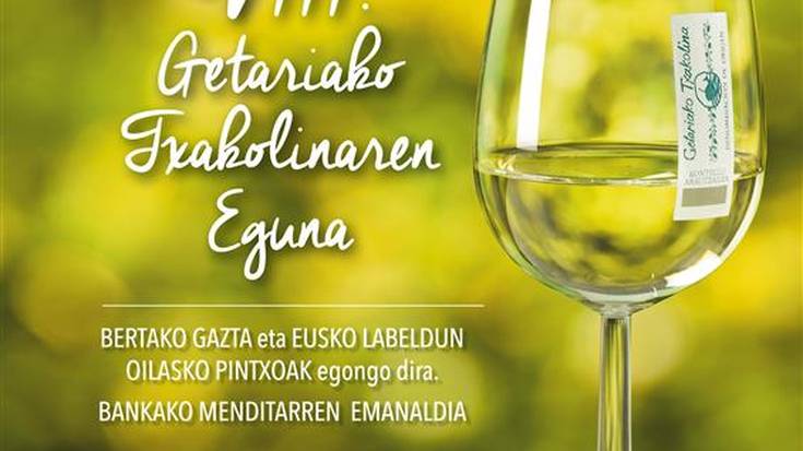 Getariako Txakolinaren VIII. Eguna