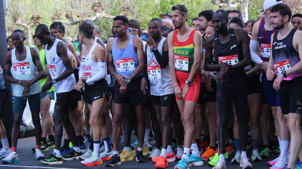 Azkoitia-Azpeitia maratoi erdiak Road Race Label ziurtagiria du aurten ere