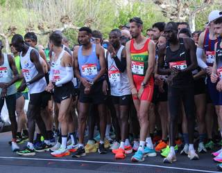 Azkoitia-Azpeitia maratoi erdiak Road Race Label ziurtagiria du aurten ere