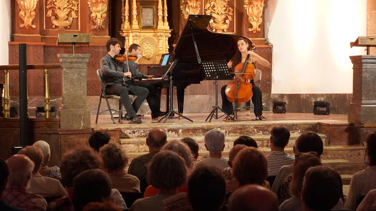 Romeok eta Julietak eman diote amaiera Udako Musikaldiari