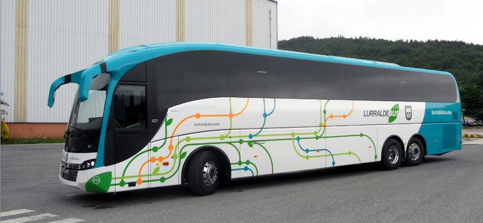 Autobus zerbitzu bereziak egongo dira San Sebastian gauean Azpeititik Azkoitira eta Zumaiara