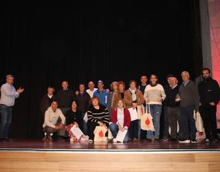 Hemeretzi odol emaileri egingo diete aitortza zapatuan Sanagustinen