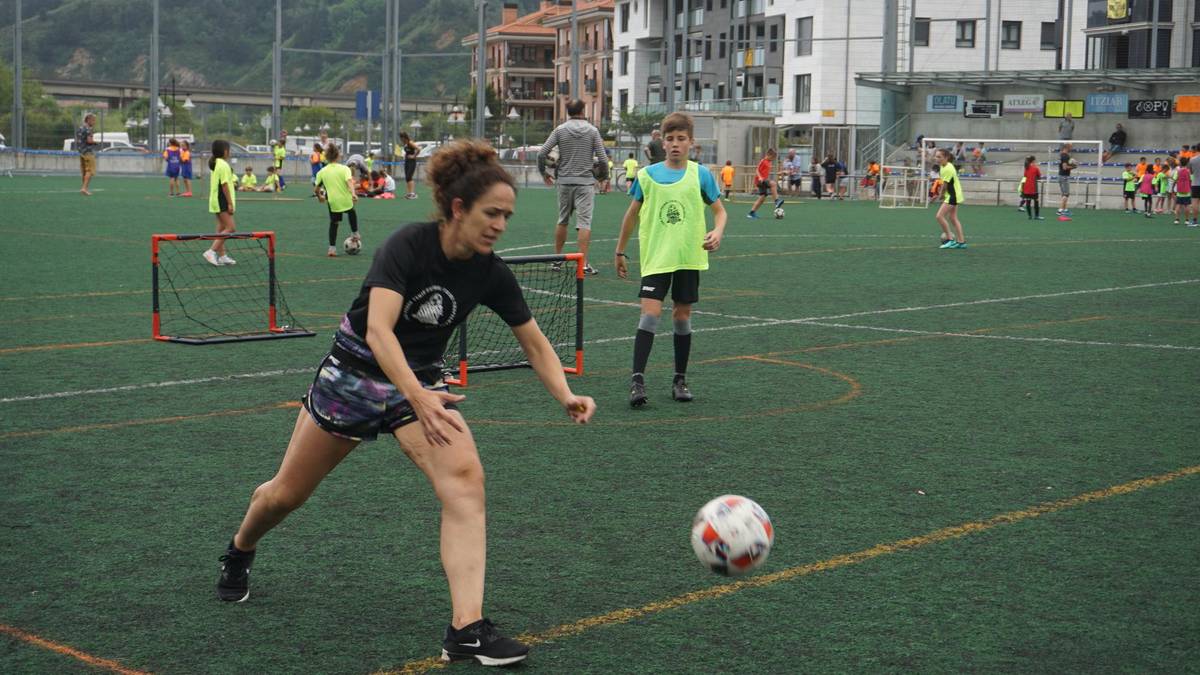 Zabaldu dute Sanpedroetako VIII. 3x3 Futbol Txapelketako izen ematea