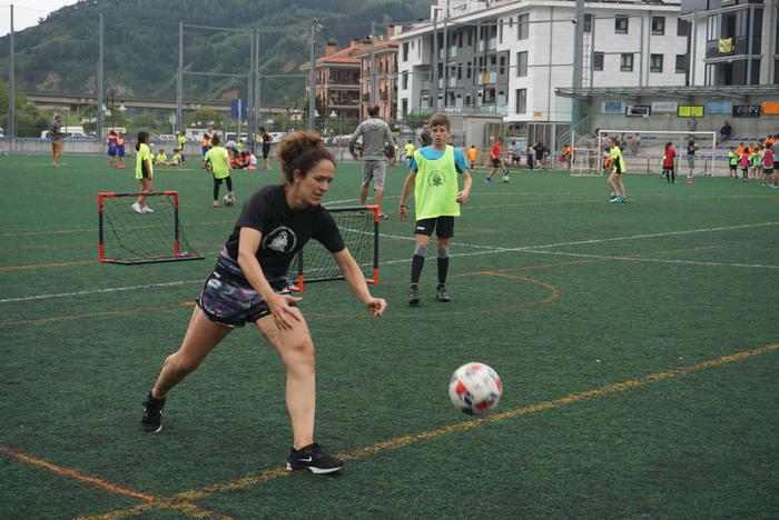 Zabaldu dute Sanpedroetako VIII. 3x3 Futbol Txapelketako izen ematea