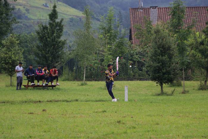 Azpeitiko Kriket Txapelketa jokatuko dute igandean