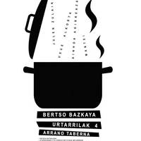 Bertso bazkaria Arrano tabernan