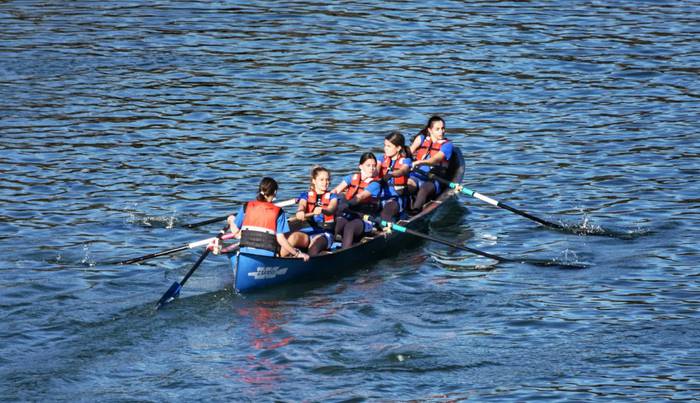 ZAEko bost batelek parte hartu dute Gipuzkoako Batel Ligako azken jardunaldian