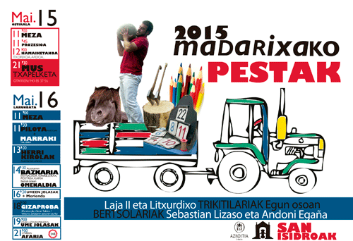 Marixako pestak