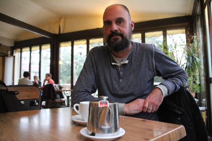 Patxi Lurra elkarrizketatu dute 'Arratsean' irratsaioan