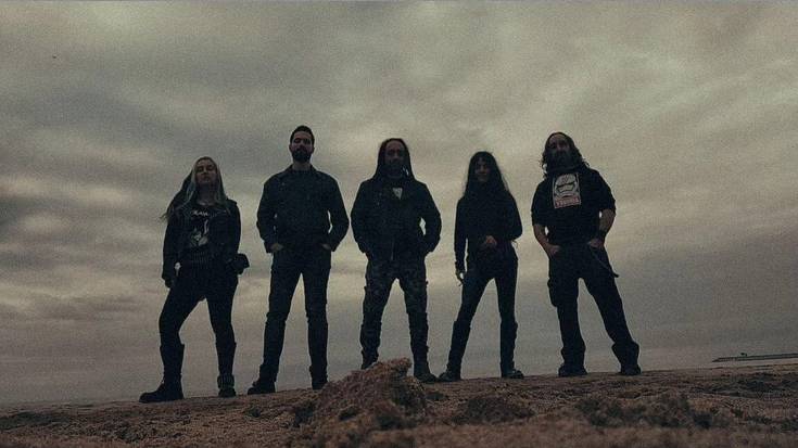 Dystopian Omen taldea, bihar Hiruputzun