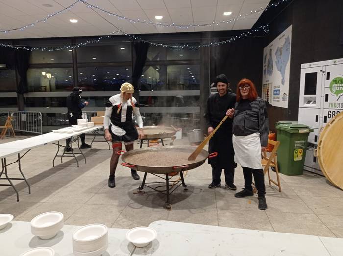 Baratxuri zopa, zopa-zopa egindakoentzat