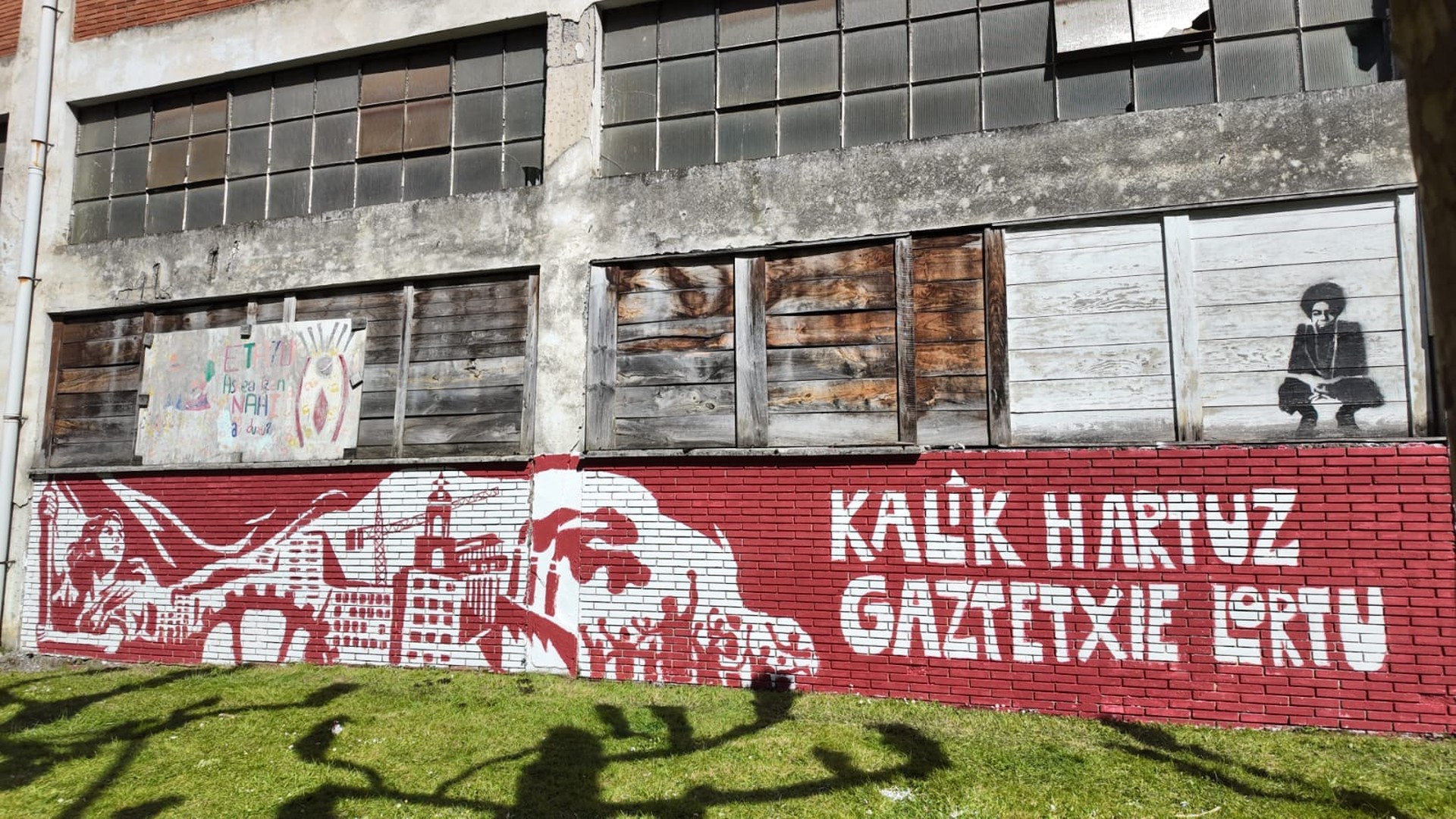 Elkartasun Jaialdia antolatu du Azkoitiko Gazte Asanbladak zapaturako