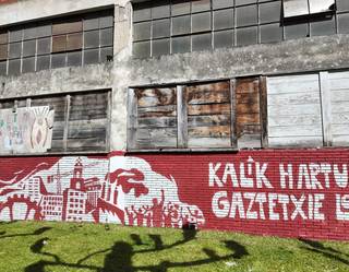 Kubarako material bilketa, musika errezitaldia, azoka eta DJen emanaldiak Gaztetxean, gaurtik