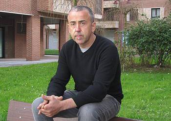 Juan Mari Aldai: "Boluntario askoren laguntzari esker antolatzen dugu Aian mendi lasterketa"