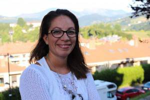 Xiomara Galvis (AEK-ko ikasle ohia): "Gogoa da euskara ikasteko oinarrizko baldintza"