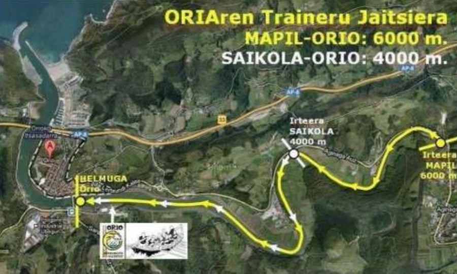 Jubenilak traineruan