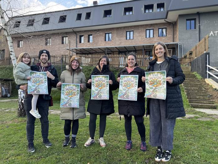 Azkoitiko Bizilorek egitarau berezia prestatu du eskolaren hamar urteko ibilbidea ospatzeko