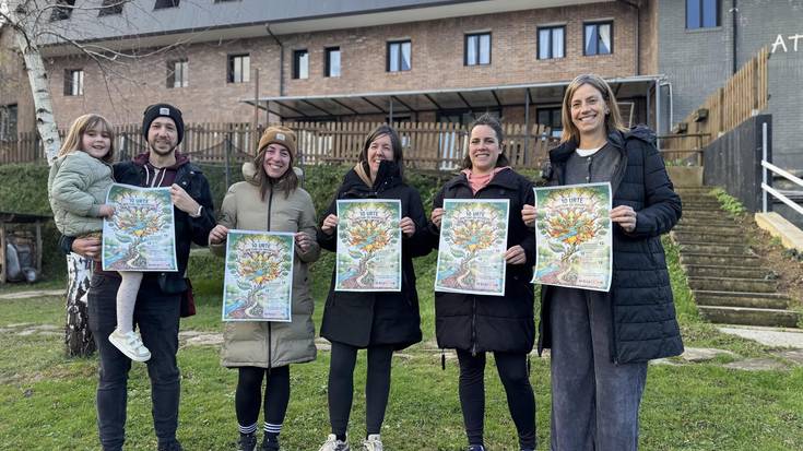 Azkoitiko Bizilore Eskolak egitarau berezia prestatu du eskolaren hamar urteko ibilbidea ospatzeko