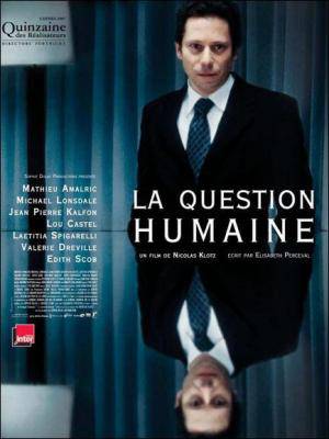 Andres Gostinen hitzaldia eta 'La Question Humaine' filma, bihar Azpeitiko zineklubean