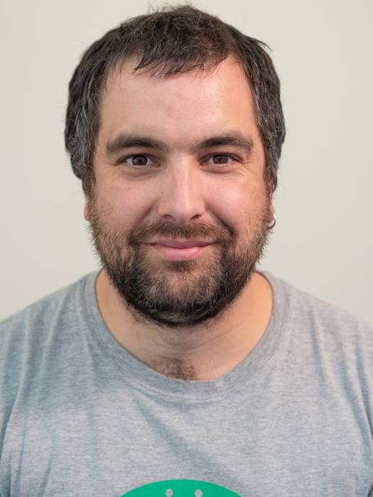 Galder Gonzalezek irabazi du CAF-Elhuyar saria