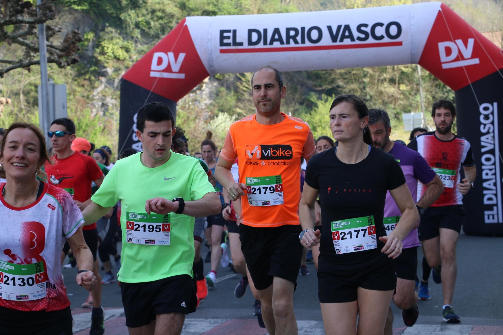 Aurten ere Azkoitia-Azpeitia maratoi erdiari Road Race Label zigilua eman dio World Athletics erakundeak