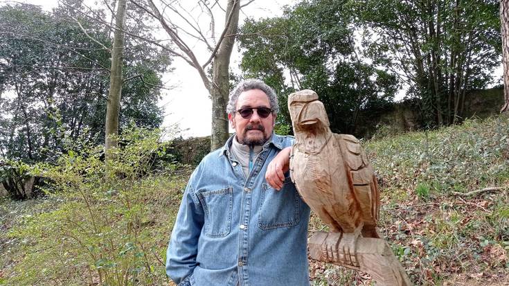 Fito Rodriguez: "Pertsonaia hezurmamitu egin da, kalean ikusi dut"