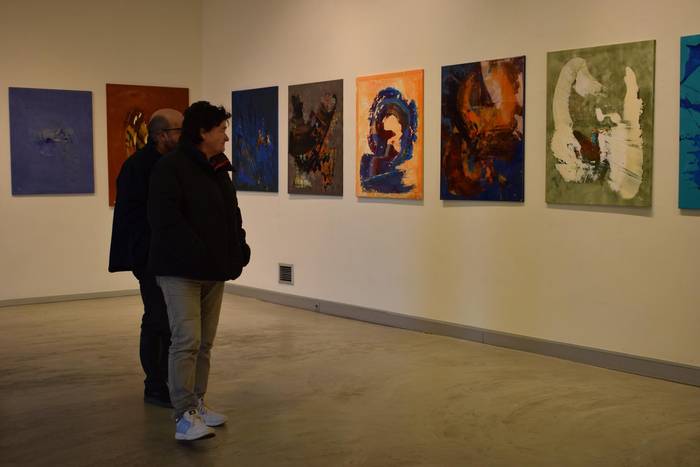 Asteartera arte bisitatu ahal izango da Iñaki Orejaren erakusketa