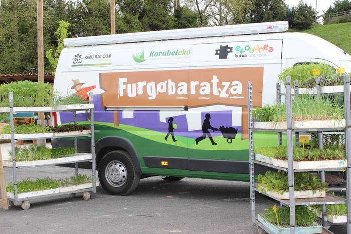 Apirilaren 6an izango da Furgobaratza Zumaian