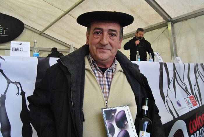 Zumaian ekoizten da Tolosako babarrun onena