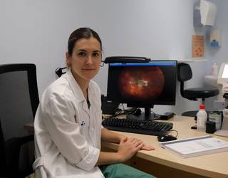 Leire Juaristi: "Ez dago eklipseari begiratzeko denbora tarte segururik"