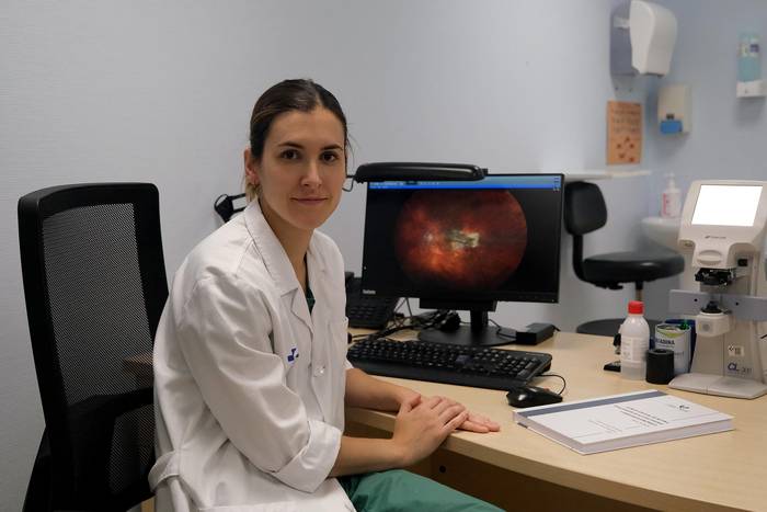 Leire Juaristi: "Ez dago eklipseari begiratzeko denbora tarte segururik"