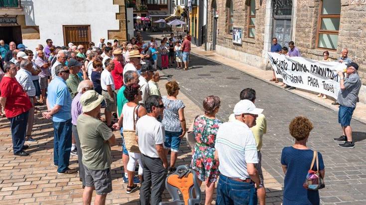 Pentsiodunen aldarrikapenak osteguneko plenora helduko dira