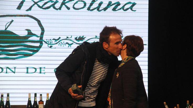 Mahasti Jaun izendatu dute Haimar Zubeldia