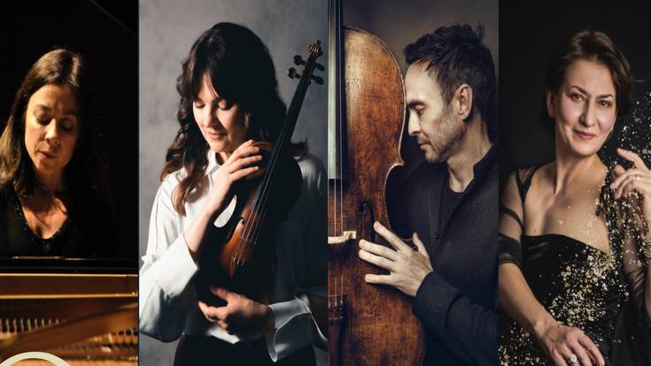 Donostia Ensembleren kontzertuarekin amaituko da bihar Musika Jaialdia