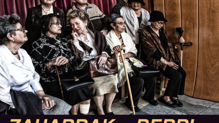 Itzurungo Uhinak taldearen antzezlana, bihar Modelo aretoan