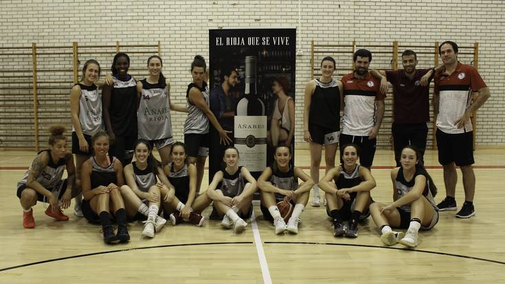 Igoera fasea jokatuko du Añares ISBk