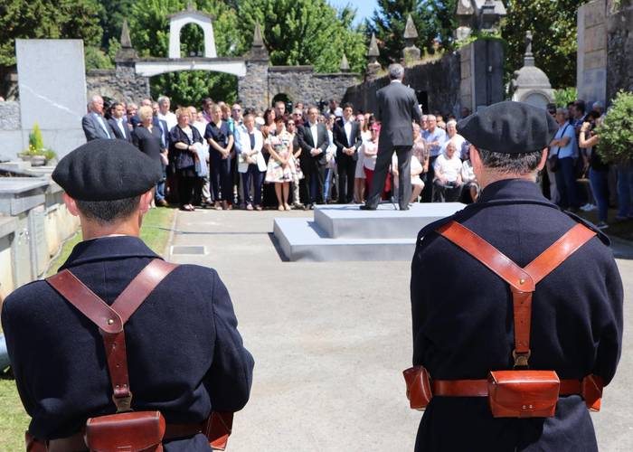 Batzuk etxeratuta, beste batzuk oraindik galduta