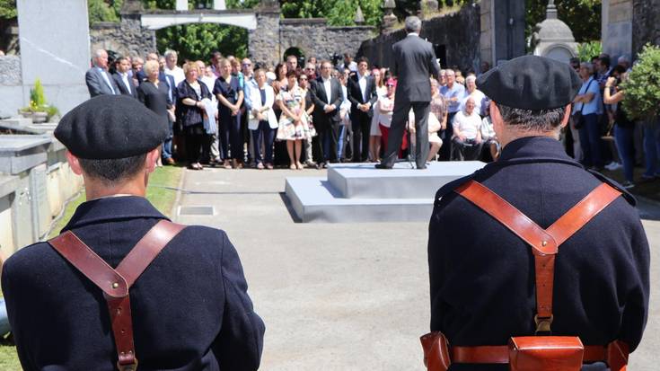 Batzuk etxeratuta, beste batzuk oraindik galduta