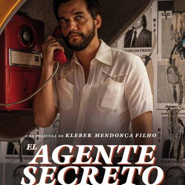 Zineforuma: 'El agente secreto' filma
