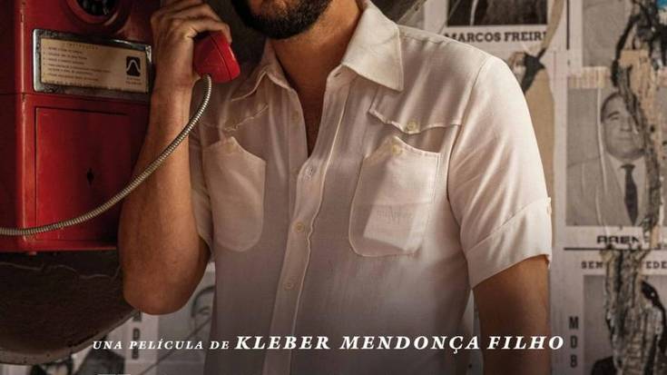 Zineforuma: 'El agente secreto' filma